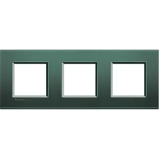 Bticino Rahmen LNA4802M3PK PARK 3x2-modulig