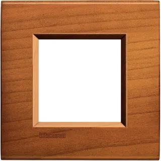 Bticino Rahmen LNA4802LCA KIRSCHE 2-modulig
