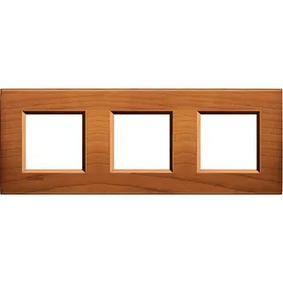 Bticino Rahmen LNA4802M3LCA KIRSCHE 3x2-mod