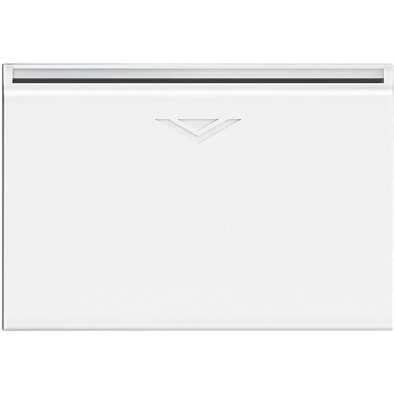 Bticino Abdeckung N4547 Hotel-Card weiss