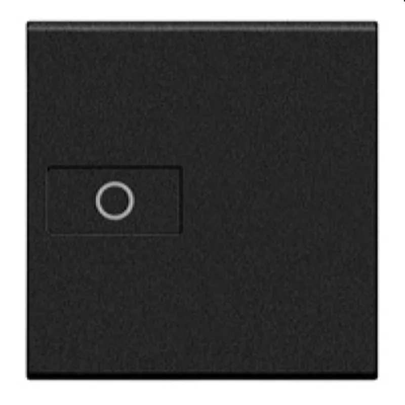 Bticino Wippe L4916M2A Licht 2m anthrazit