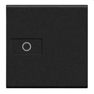Bticino Wippe L4916M2A Licht 2m anthrazit