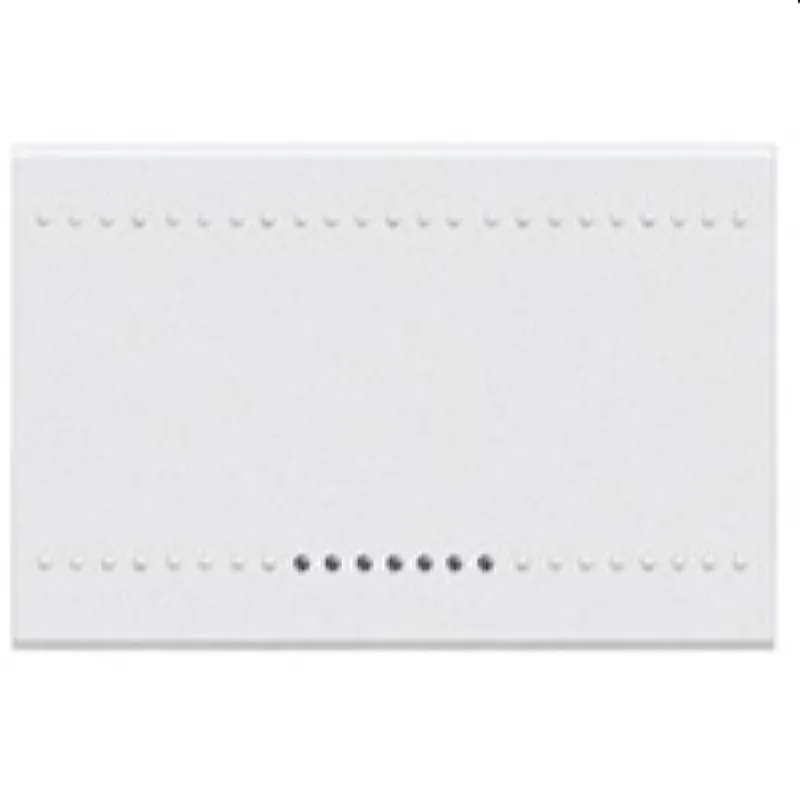 Bticino Wippe N4915M3LN 3mod leuchtweiss