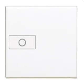 Bticino Wippe N4916M2A m. Licht 2m weiss
