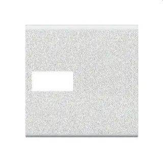 Bticino Wippe N4916M2T variabel 2m weiss