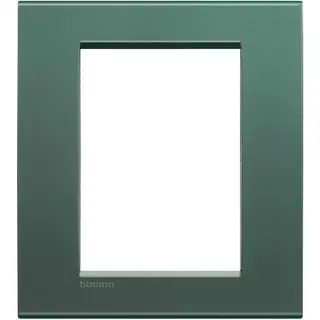 Bticino Rahmen LNA4826PK PARK 3+3 modulig