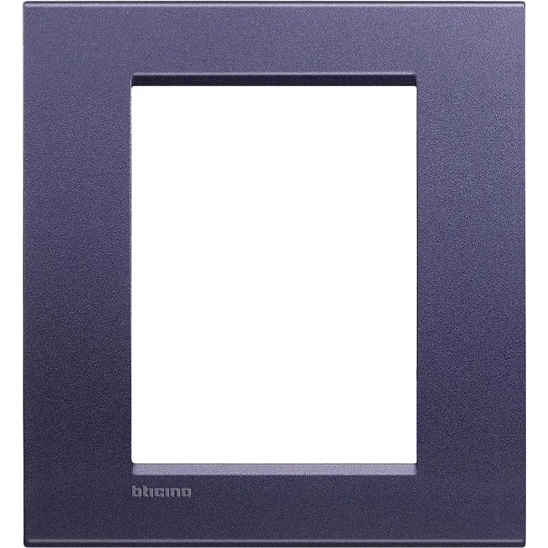 Bticino Rahmen LNA4826CB CLUB 3+3 modulig
