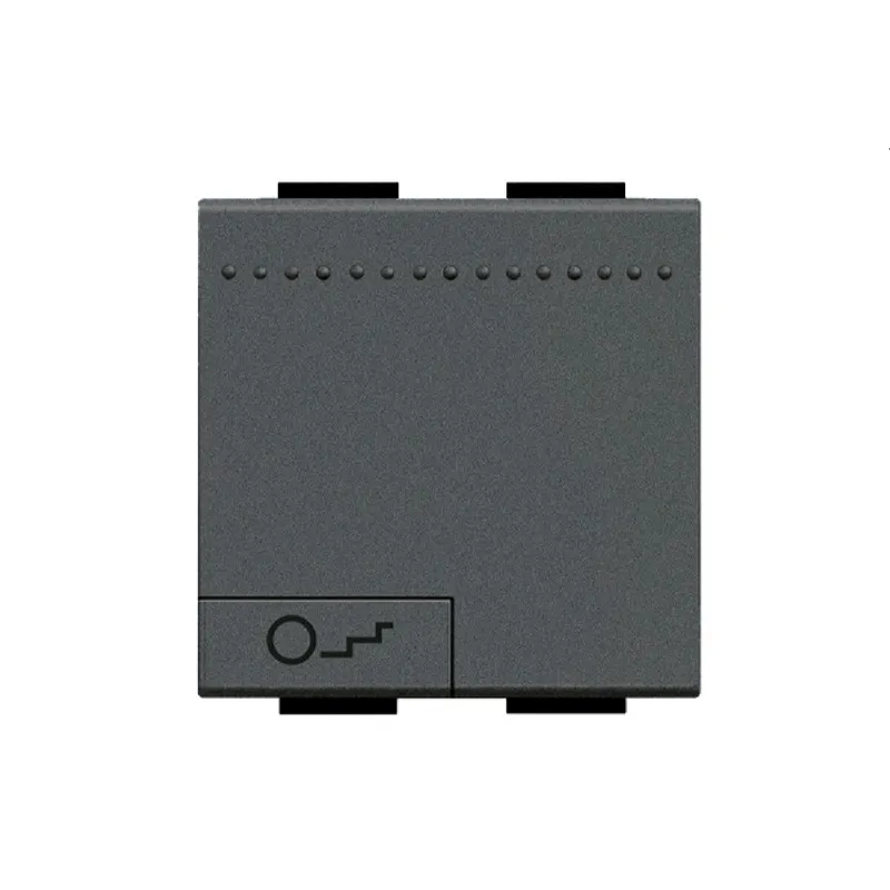 Bticino Wippe L4915M2BN 2m anthrazit
