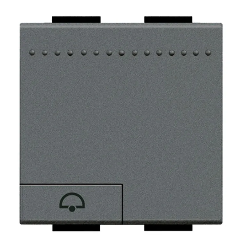 Bticino Wippe L4915M2DN 2m anthrazit