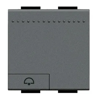 Bticino Wippe L4915M2DN 2m anthrazit