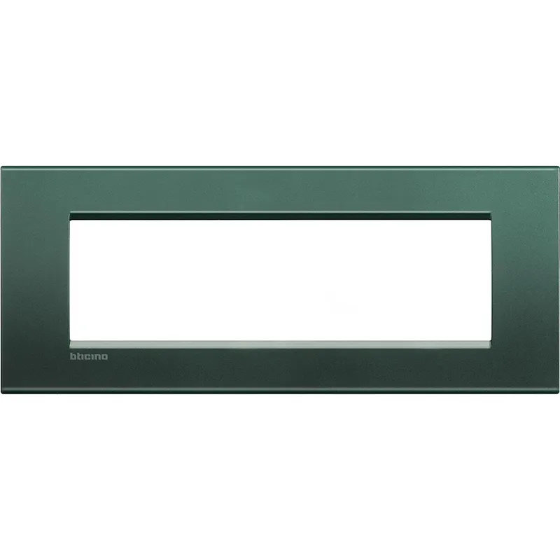 Bticino Rahmen LNA4807PK PARK 7-modulig