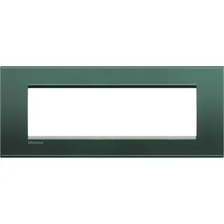 Bticino Rahmen LNA4807PK PARK 7-modulig