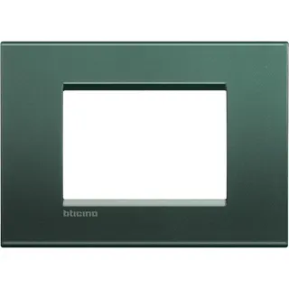 Bticino Rahmen LNA4803PK PARK 3-modulig