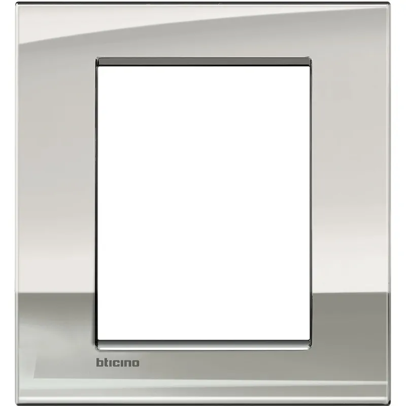 Bticino Rahmen LNC4826PL PALLADIUM 3+3 mod