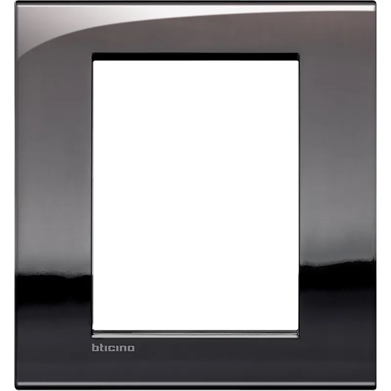 Bticino Rahmen LNC4826PT ZINN 3+3 modulig