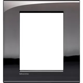 Bticino Rahmen LNC4826PT ZINN 3+3 modulig