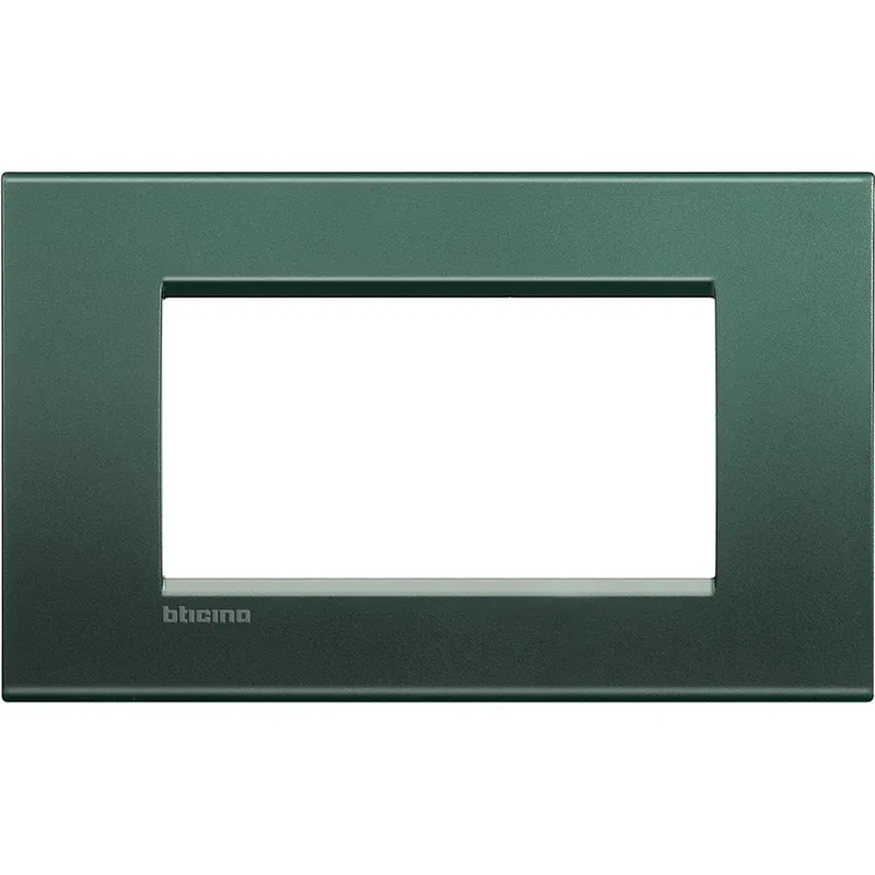 Bticino Rahmen LNA4804PK PARK 4-modulig