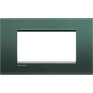 Bticino Rahmen LNA4804PK PARK 4-modulig