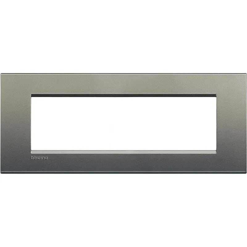 Bticino Rahmen LNA4807AE AVENUE 7-modulig