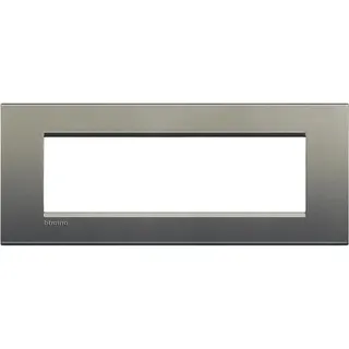 Bticino Rahmen LNA4807AE AVENUE 7-modulig