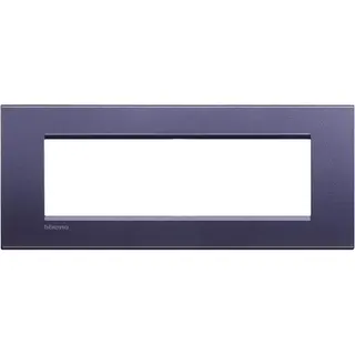 Bticino Rahmen LNA4807CB CLUB 7-modulig