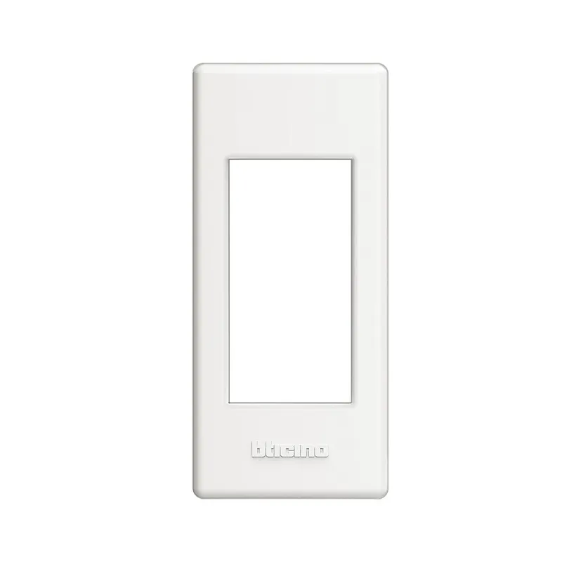 Bticino Einbaurahmen LND4811BI 1m weiss