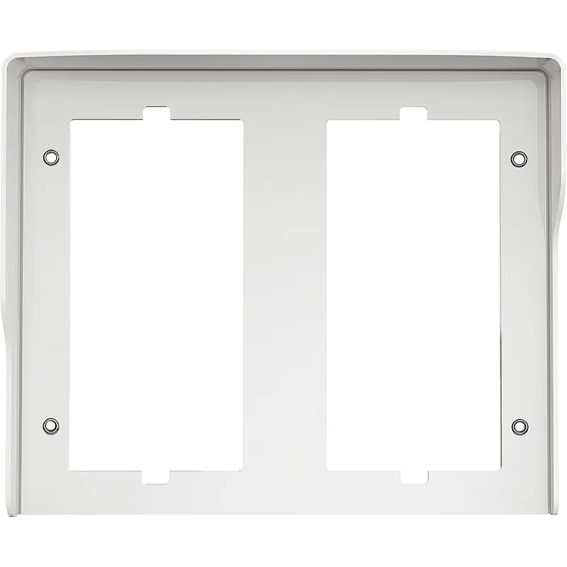 Bticino Rahmen 350542 4M ALLWHITE