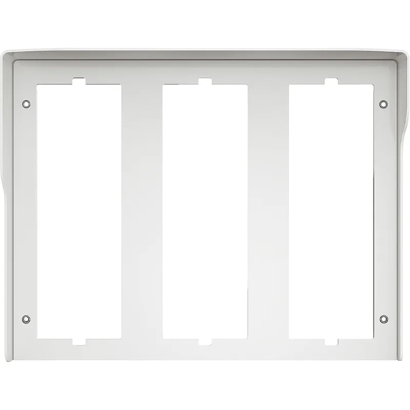 Bticino Rahmen 350592 9M ALLWHITE