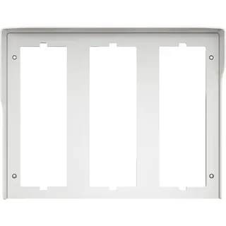 Bticino Rahmen 350592 9M ALLWHITE