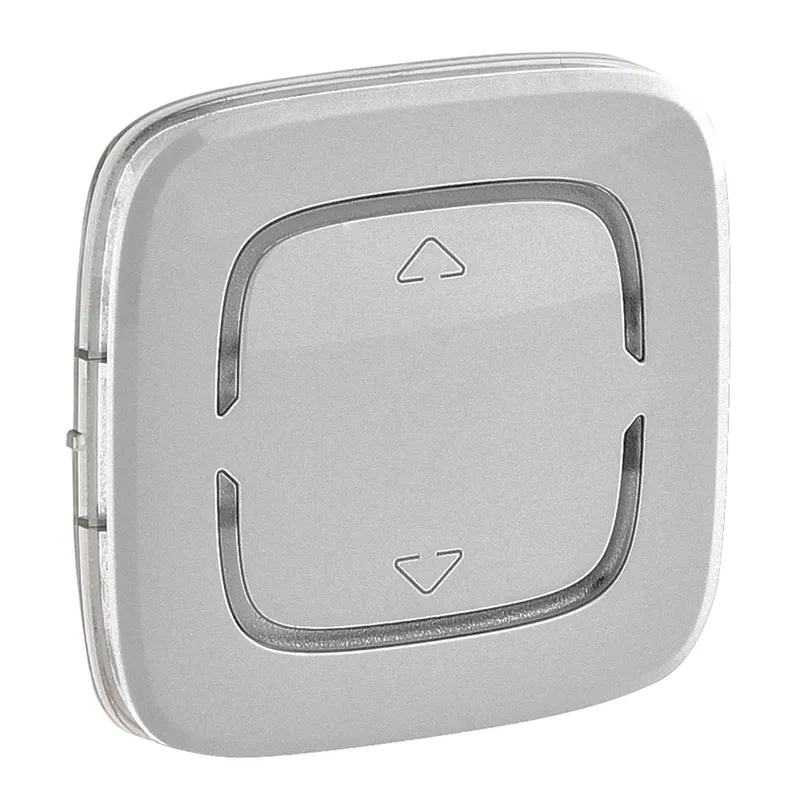 Legrand Wippe V.ALL MH 2M AUF-AB AL