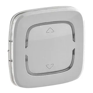 Legrand Wippe V.ALL MH 2M AUF-AB AL