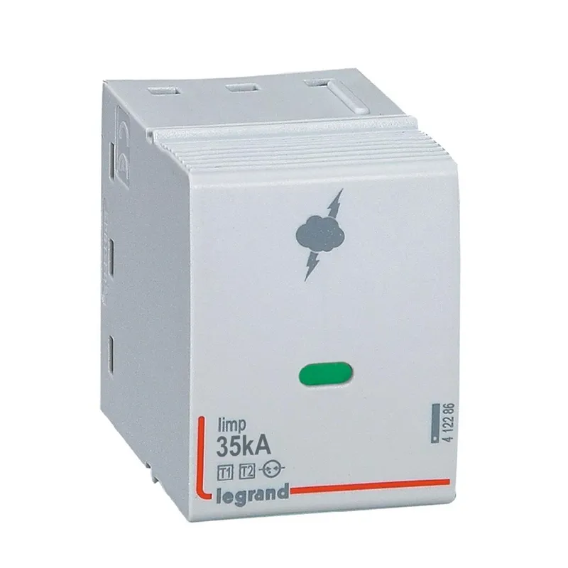 Legrand 412286 SCHUTZMOD. T1 35KA