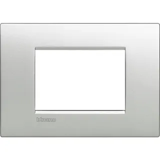 Bticino Rahmen LNC4803TE TECH 3-MOD