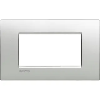 Bticino Rahmen LNC4804TE TECH 4-MOD