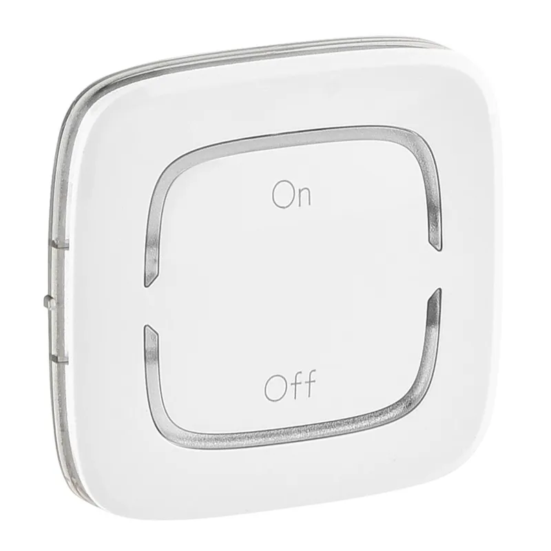 Legrand Wippe V.ALL MH 2M "ON-OFF" UW