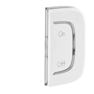 Legrand Wippe V.ALL 1M RE "ON-OFF" UW