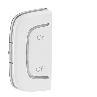 Legrand Wippe V.ALL 1M LI "ON-OFF" UW