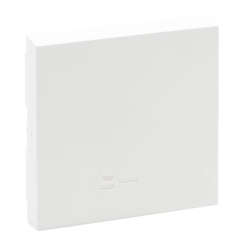 Legrand Wippe 864106 Niloe Step bel ultraweiß