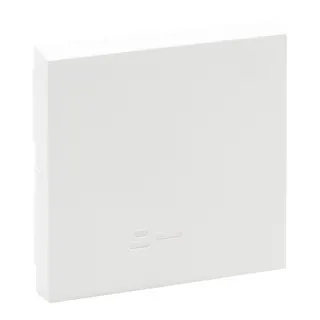Legrand Wippe 864106 Niloe Step bel ultraweiß