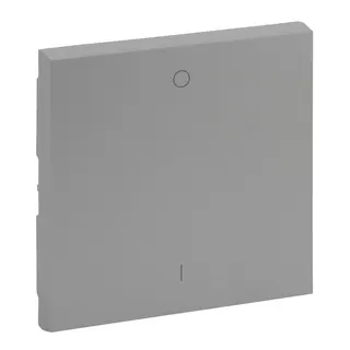Legrand Wippe 864302 Niloe Step Ein/Aus aluminium