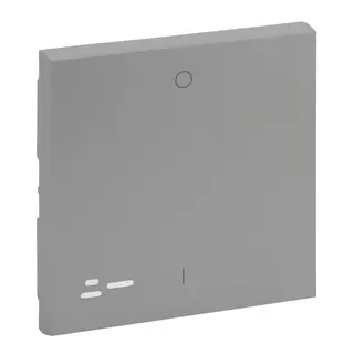 Legrand Wippe 864304 Niloe Step Ein/Aus bel aluminium