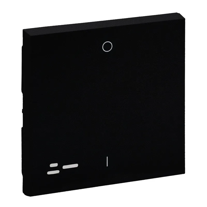 Legrand Wippe 864504 Niloe Step Ein/Aus bel schwarz