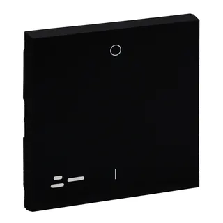 Legrand Wippe 864504 Niloe Step Ein/Aus bel schwarz