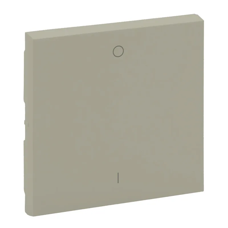 Legrand Wippe 864602 Niloe Step Ein/Aus sand