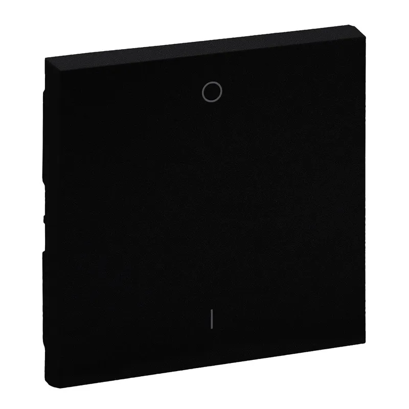Legrand Wippe 864502 Niloe Step Ein/Aus schwarz