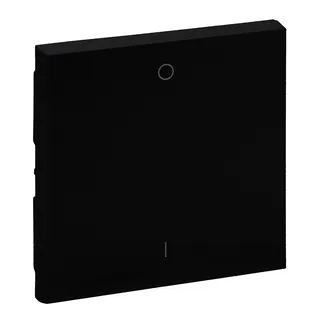 Legrand Wippe 864502 Niloe Step Ein/Aus schwarz