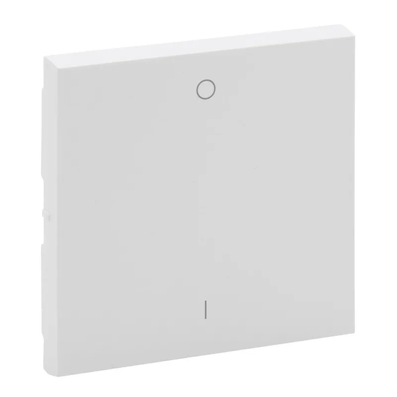 Legrand Wippe 864102 Niloe Step Ein/Aus ultraweiß
