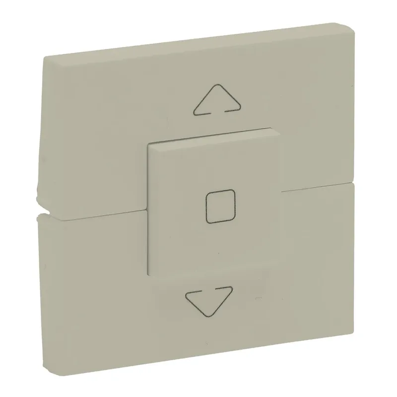 Legrand Wippe 864631 Niloe Step Jalousie sand