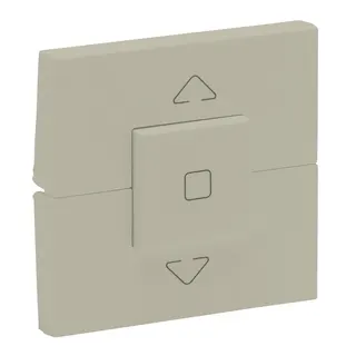 Legrand Wippe 864631 Niloe Step Jalousie sand