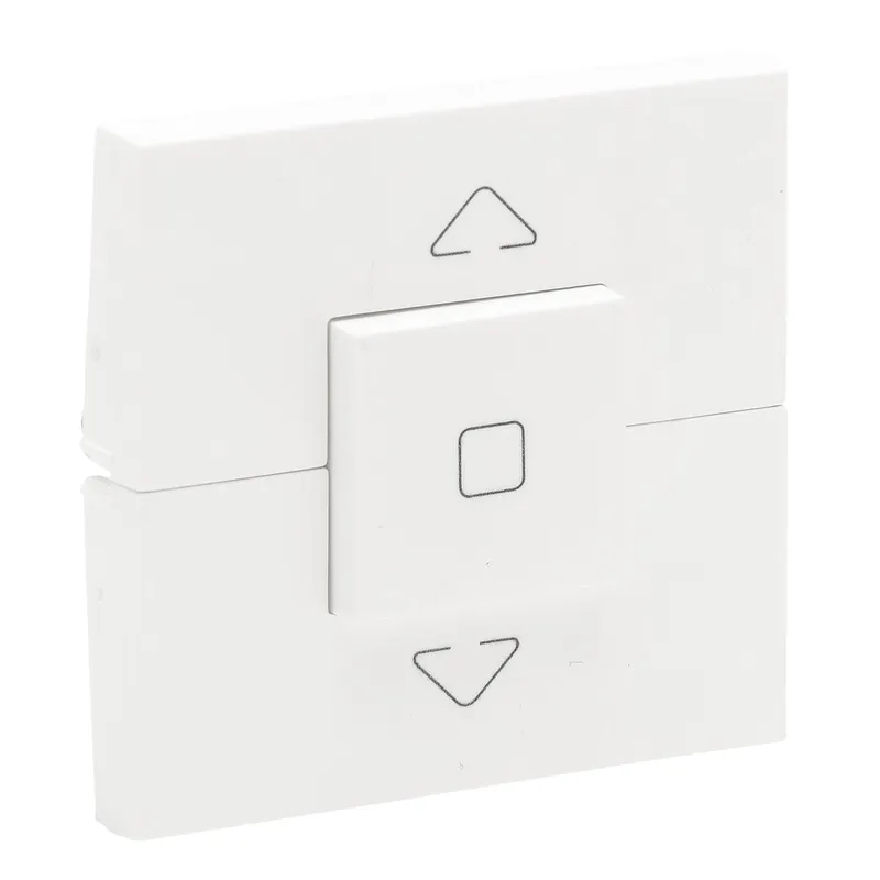 Legrand Wippe 864131 Niloe Step Jalousie ultraweiß
